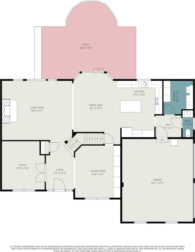 room layout