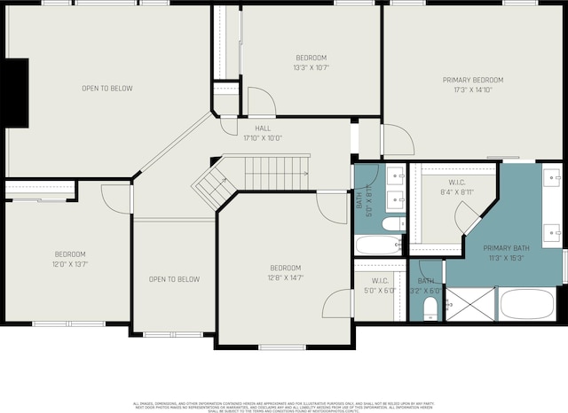 room layout