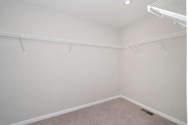 12062 Ambruzzi Dr, Walton, KY 41094 - walk in closet featuring carpet flooring