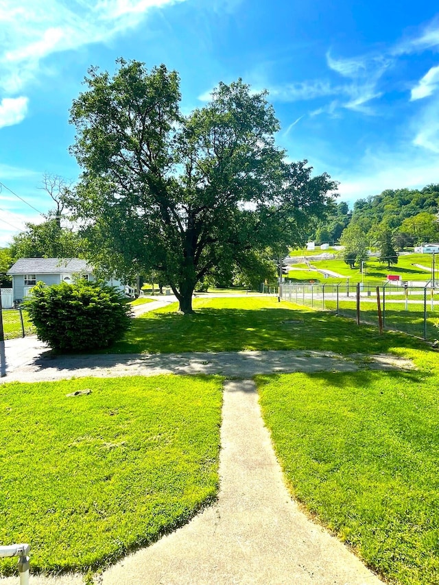 330 Pike St, Bromley, KY 41016 - view of yard