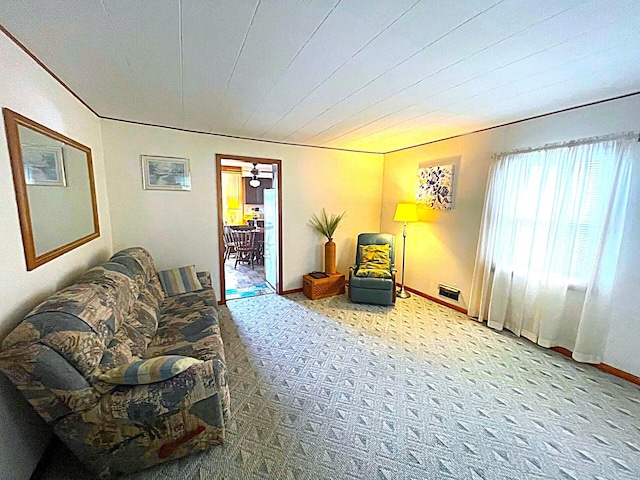 330 Pike St, Bromley, KY 41016 - view of carpeted living room