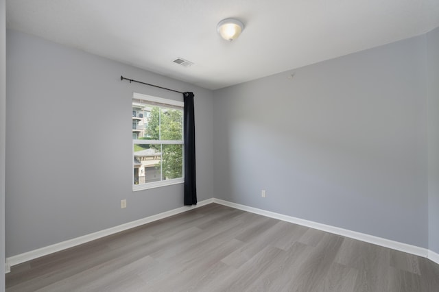 2387 Ambrato Way Unit 2-307, Covington, KY 41017 - empty room with wood finished floors and baseboards