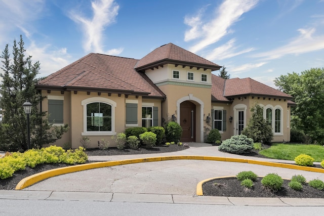 2387 Ambrato Way Unit 2-307, Covington, KY 41017 - mediterranean / spanish-style house with stucco siding
