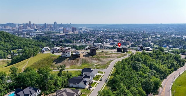1200 Vistapointe Dr, Covington, KY 41011 - bird's eye view