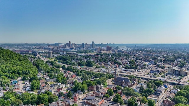 1200 Vistapointe Dr, Covington, KY 41011 - view of urban area