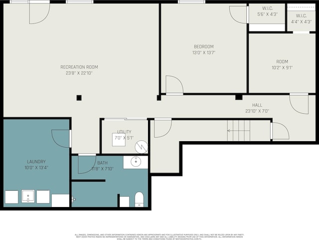 47 Nicole Dr, Independence, KY 41051 - room layout