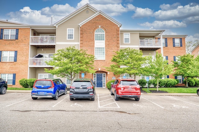 517 Ivy Ridge Dr, Cold Spring, KY 41076 - view of property with uncovered parking