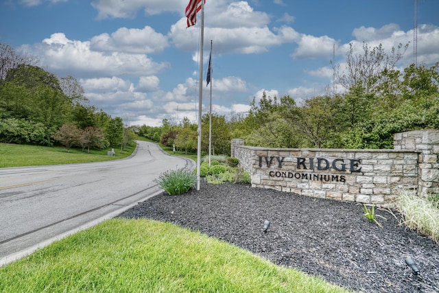 517 Ivy Ridge Dr, Cold Spring, KY 41076 - view of community sign
