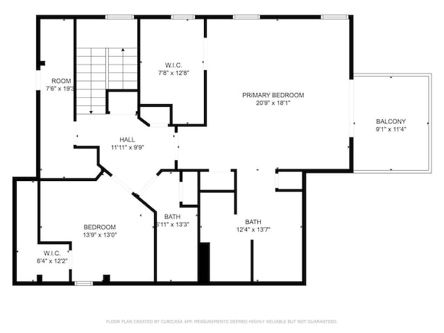 home floor plan