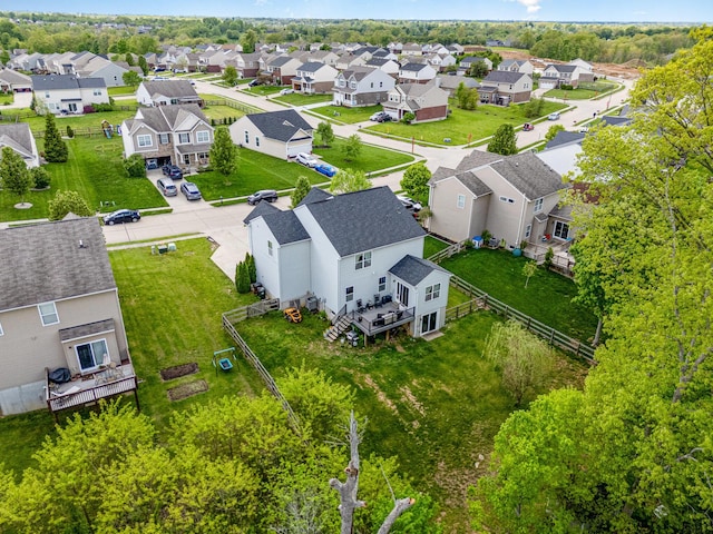 850 Stablewatch Dr, Independence, KY 41051 - aerial view of residential area