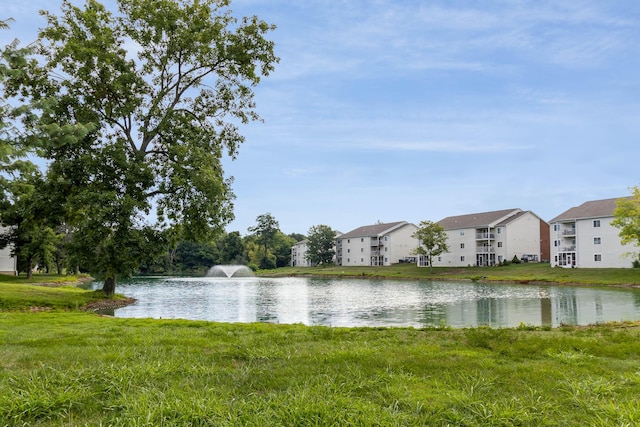 water view