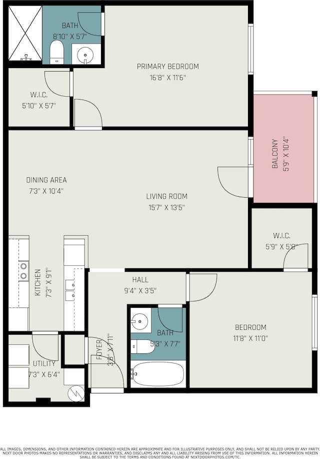 room layout
