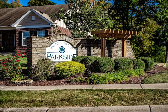 10997 Dairybarn Ln, Alexandria, KY 41001 - view of community / neighborhood sign