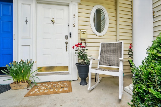 516 Western Ave, Covington, KY 41011 - view of entrance to property