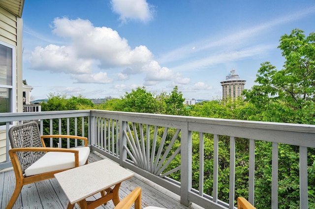 516 Western Ave, Covington, KY 41011 - view of balcony