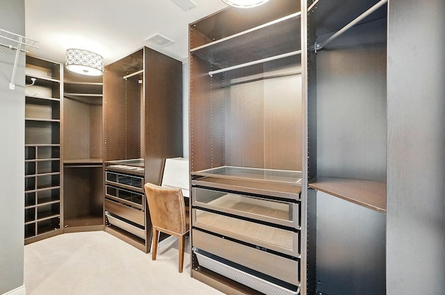 516 Western Ave, Covington, KY 41011 - spacious closet with carpet