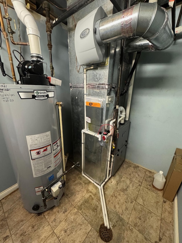 410 Links View Dr, Butler, KY 41006 - utilities with gas water heater