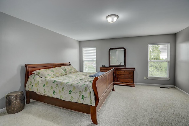 2282 Treetop Ln, Hebron, KY 41048 - bedroom with carpet flooring and baseboards