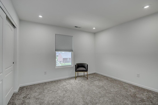 1782 Autumn Maple Dr, Independence, KY 41051 - unfurnished bedroom featuring carpet floors, recessed lighting, baseboards, and a closet