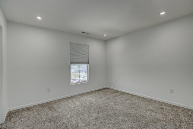 1782 Autumn Maple Dr, Independence, KY 41051 - carpeted empty room with recessed lighting and baseboards