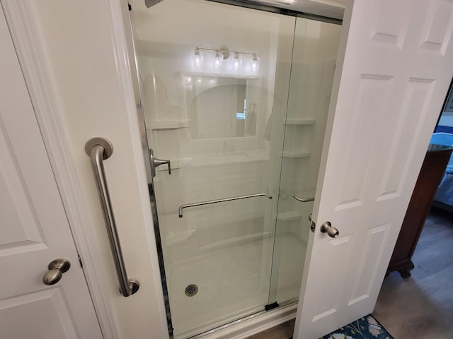 6403 Arabian Dr, Independence, KY 41051 - ensuite bathroom with a stall shower