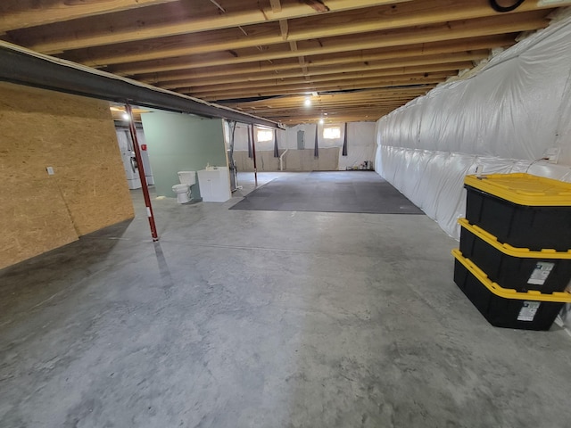 6403 Arabian Dr, Independence, KY 41051 - view of basement