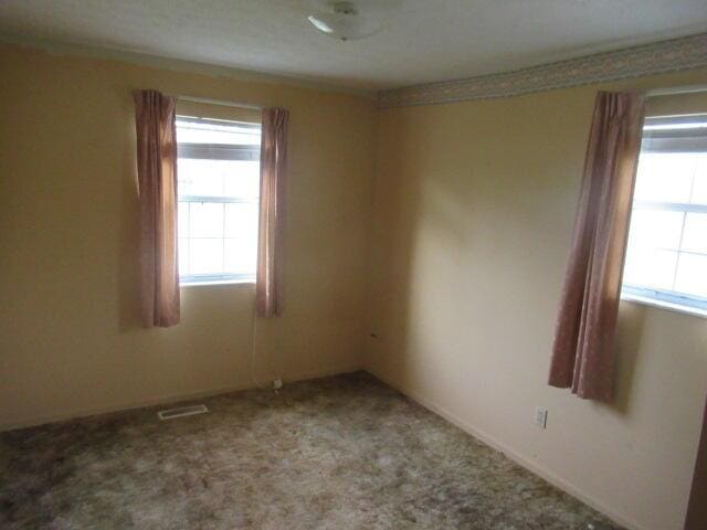 1101 Plateau St, Elsmere, KY 41018 - view of carpeted spare room