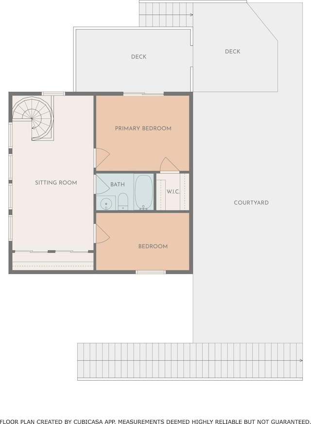 335 Fernwood Dr, Williamstown, KY 41097 - property floor plan
