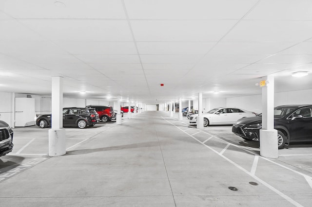 120 Main St Unit 306, Newport, KY 41071 - view of parking deck