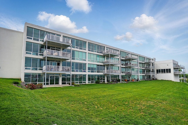 120 Main St Unit 306, Newport, KY 41071 - view of apartment building / complex