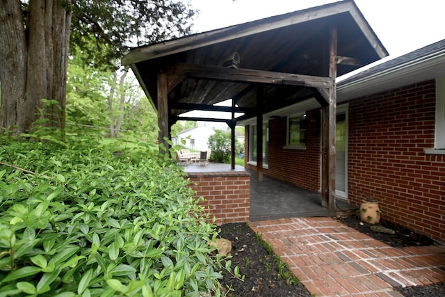 529 Stevenson Rd, Erlanger, KY 41018 - view of patio