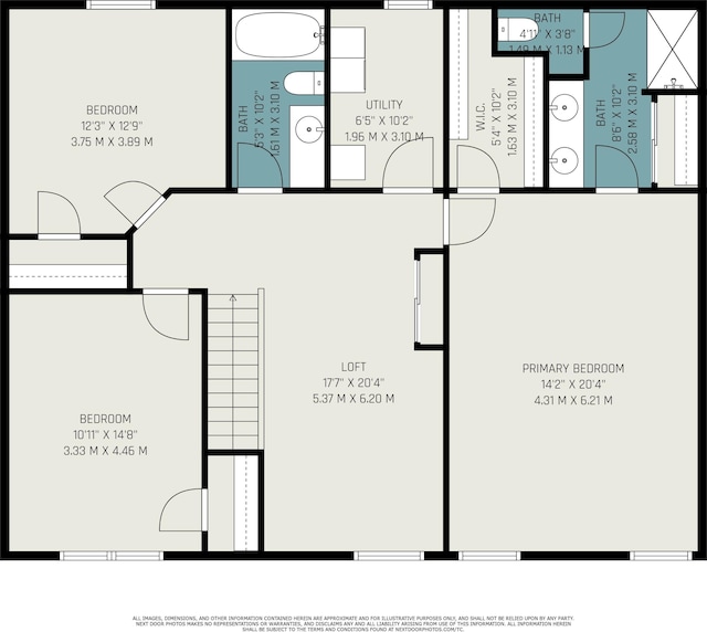 room layout