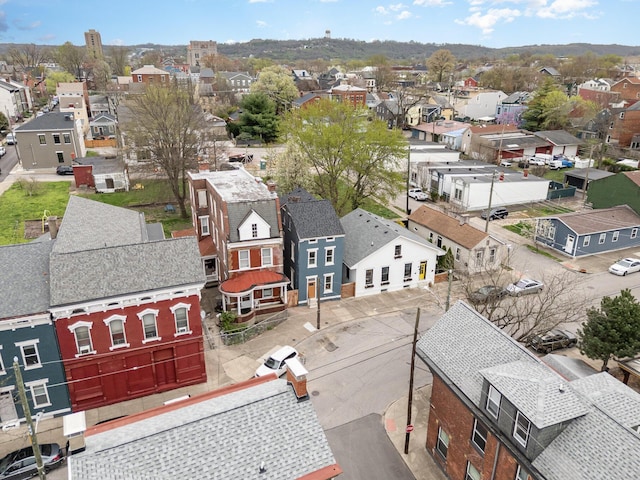 1102 Lee St, Covington, KY 41011 - aerial view of residential area