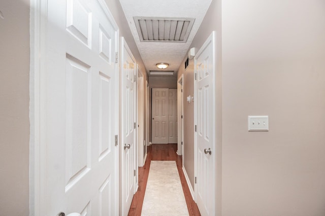 37 Pinhook Pl, Crittenden, KY 41030 - hall featuring wood finished floors and baseboards