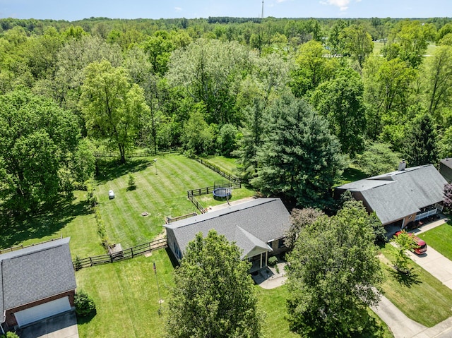 37 Pinhook Pl, Crittenden, KY 41030 - view of subject property with a forest