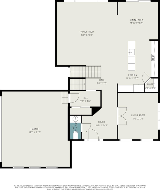 home floor plan