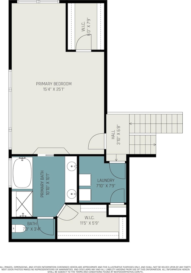 floor plan / room layout