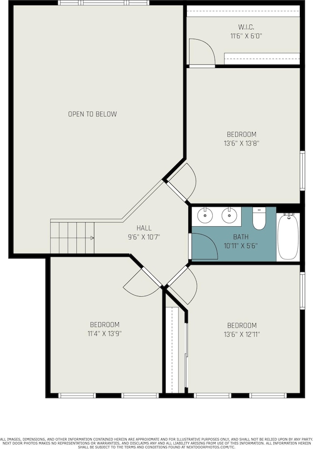 home floor plan