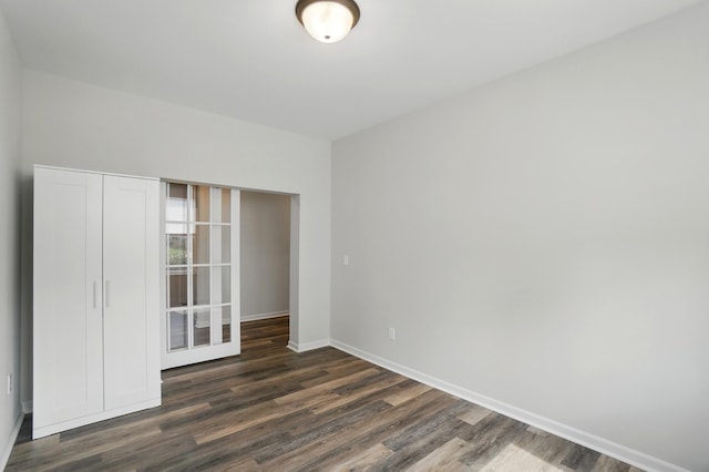 8042 Arcadia Blvd, Alexandria, KY 41001 - spare room with dark wood finished floors and baseboards