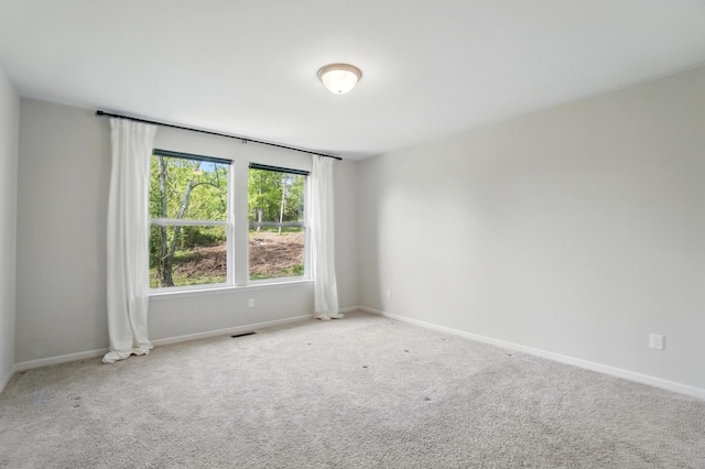 8042 Arcadia Blvd, Alexandria, KY 41001 - carpeted spare room with baseboards