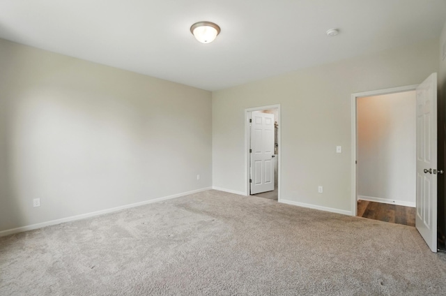 8042 Arcadia Blvd, Alexandria, KY 41001 - unfurnished bedroom with carpet floors and baseboards