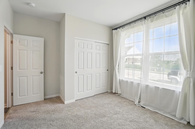 8042 Arcadia Blvd, Alexandria, KY 41001 - unfurnished bedroom with carpet floors, a closet, and baseboards
