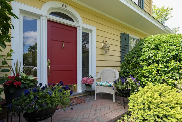 69 Linden Ave, Fort Thomas, KY 41075 - view of property entrance