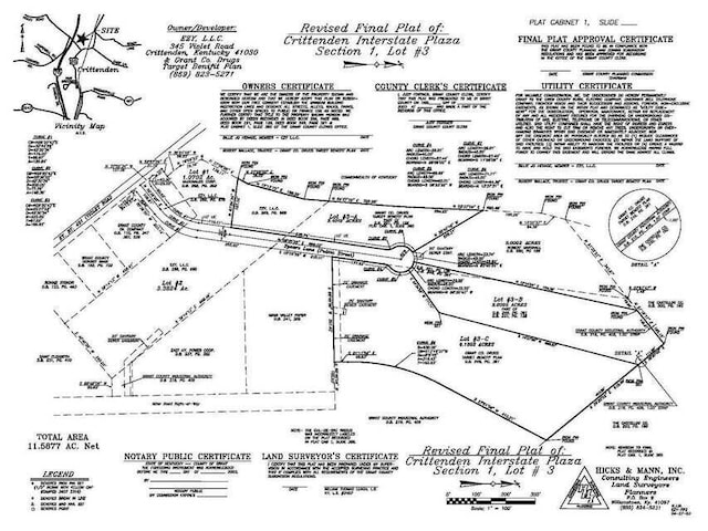 0 Spears Ln, Crittenden, KY 41030