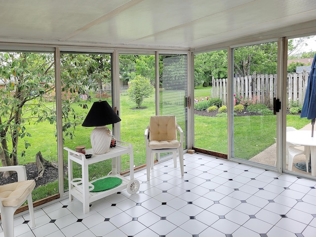 107 Timberlake Ave, Erlanger, KY 41018 - sunroom with healthy amount of natural light