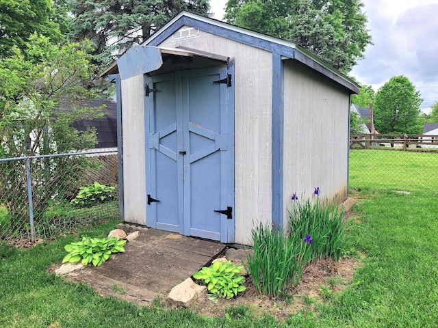 107 Timberlake Ave, Erlanger, KY 41018 - view of shed