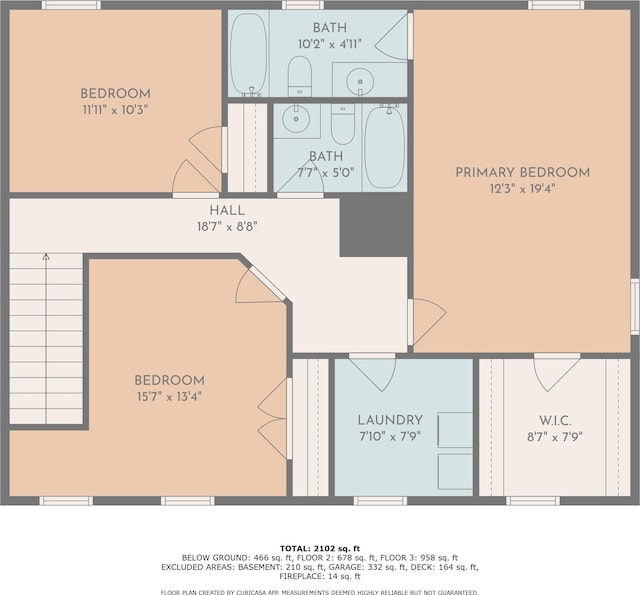 room layout