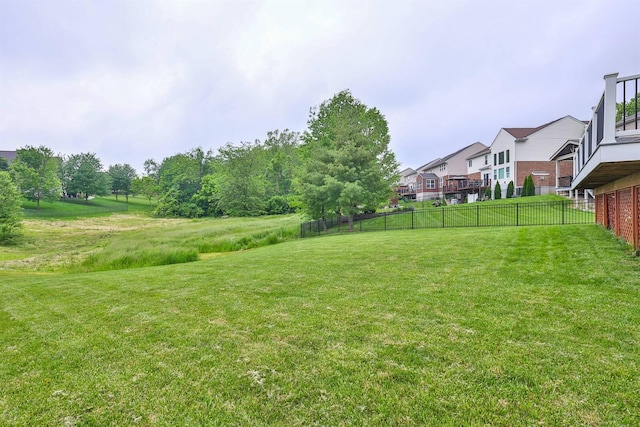 2011 Holderness Dr, Union, KY 41091 - view of yard featuring a residential view
