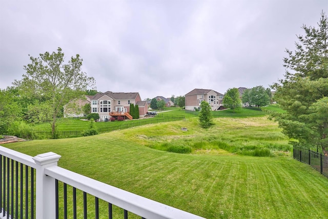 2011 Holderness Dr, Union, KY 41091 - view of yard
