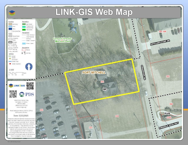 251 Grandview Dr, Fort Mitchell, KY 41017 - photo 3